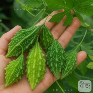 ছোট করলার বীজ
