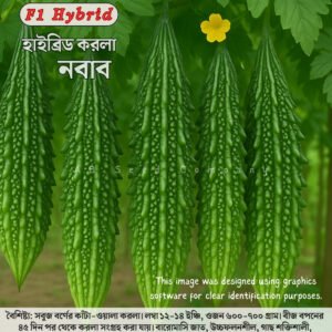 হাইব্রিড করলা