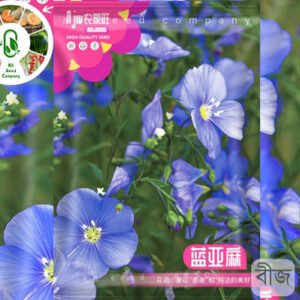 Blue Flax
