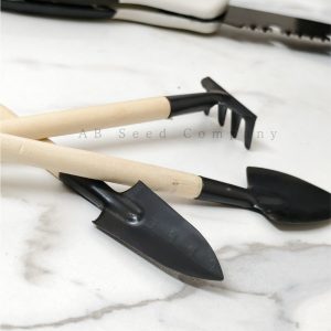 ৩-পিস গার্ডেনিং টুলস সেট